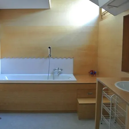 Chesa Perini-albertini Holiday home *